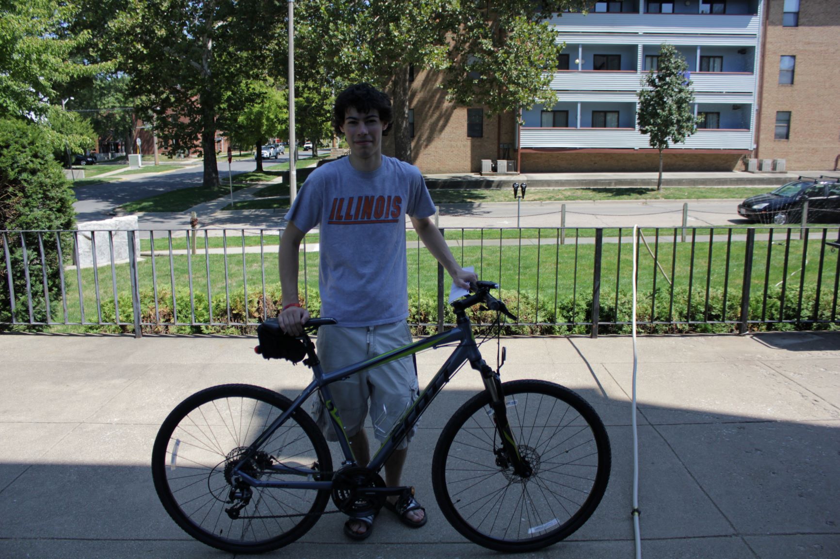 Scott Sportster 20 Chicago Stolen Bike Registry